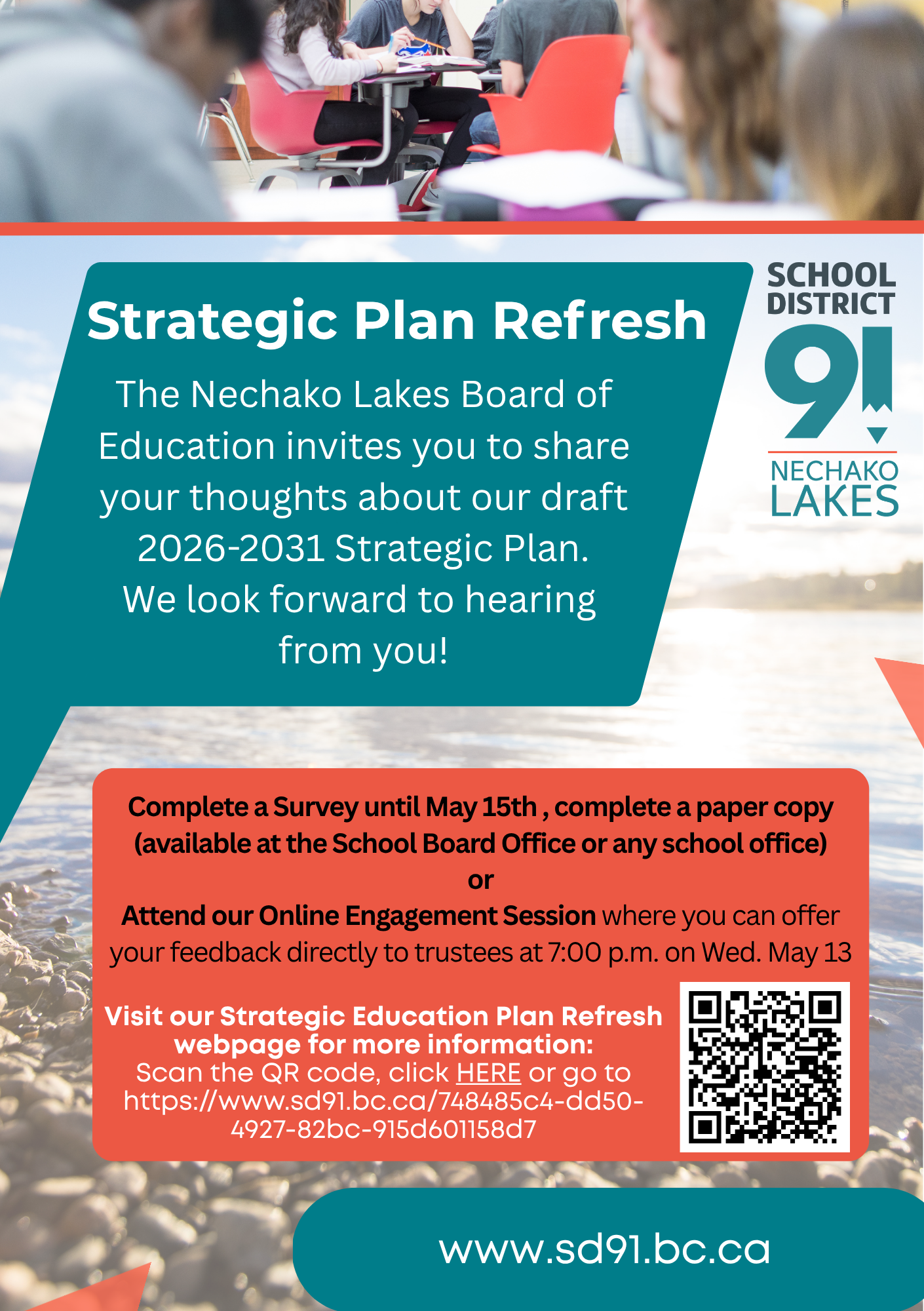 Strat Plan Proposed Language Survey & Online Feedback Session
