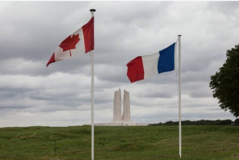 Vimy Ridge